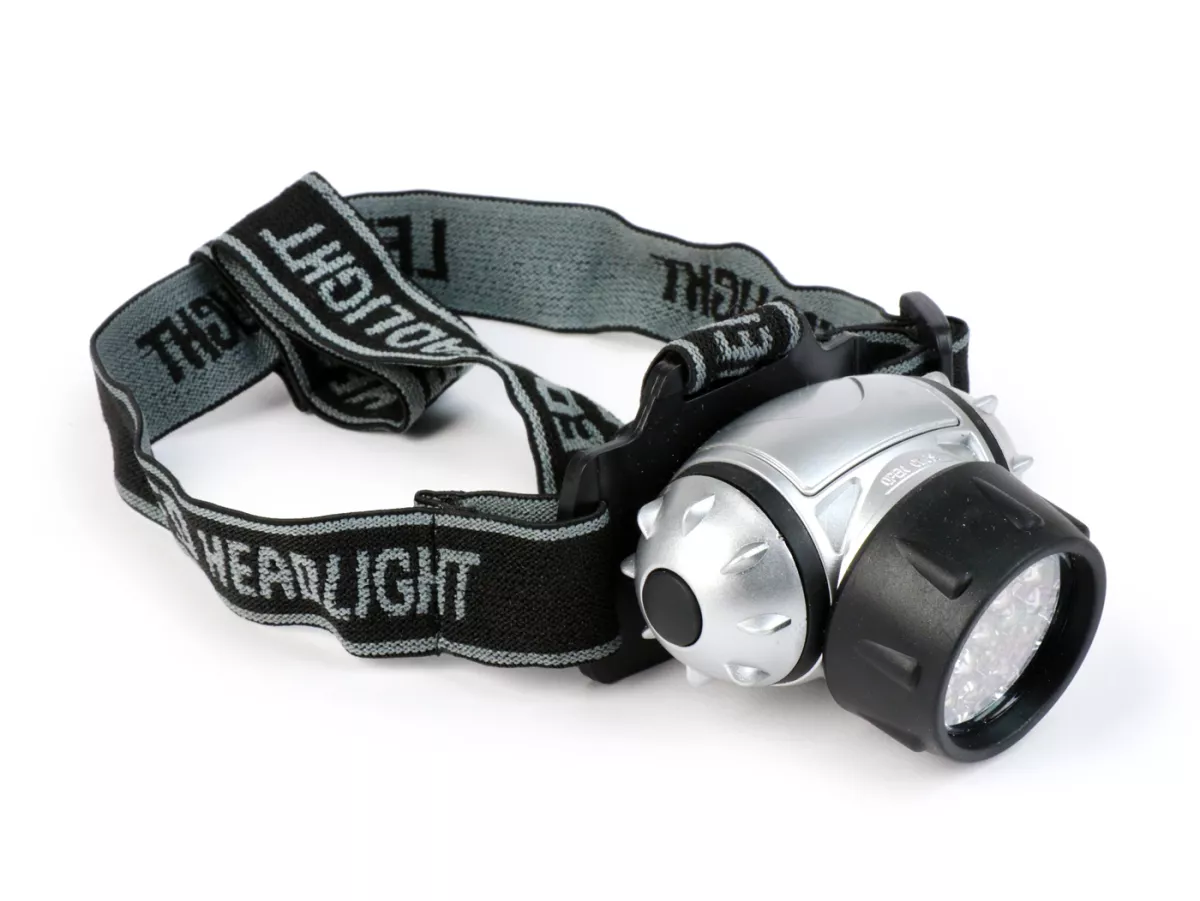 LED headlamp -19 LED McShine LES-193-