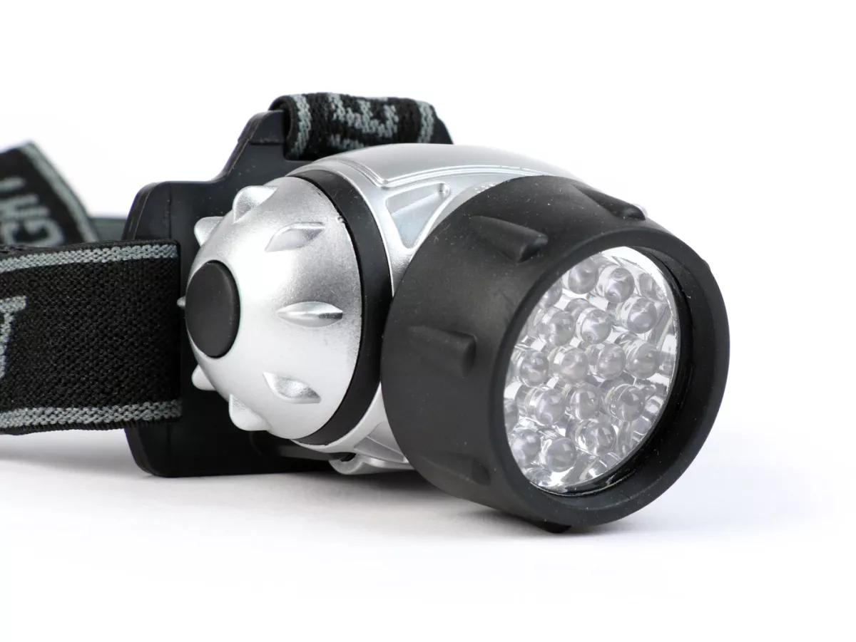 LED headlamp -19 LED McShine LES-193-