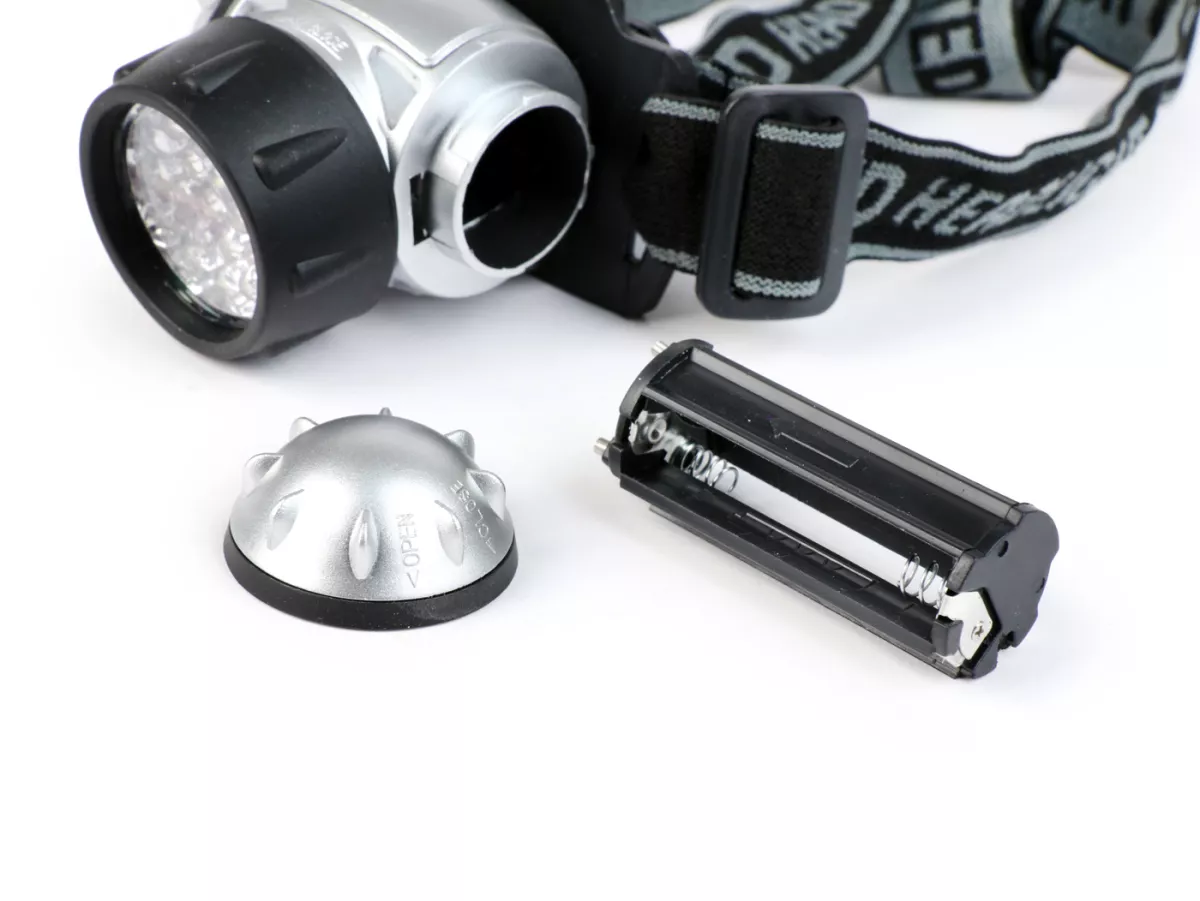 LED headlamp -19 LED McShine LES-193-