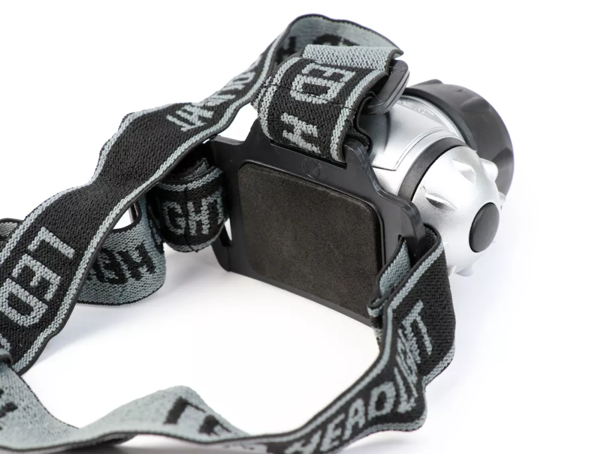 LED headlamp -19 LED McShine LES-193-