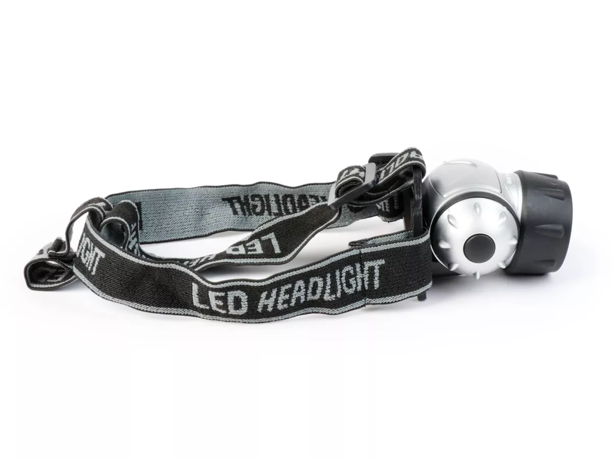 LED headlamp -19 LED McShine LES-193-