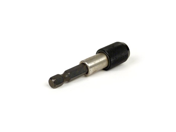 Porte embout magnétique Pro60 pour embouts de 1/4 -QUALITÉ OEM- l=60mm, avec mécanisme de changement rapide