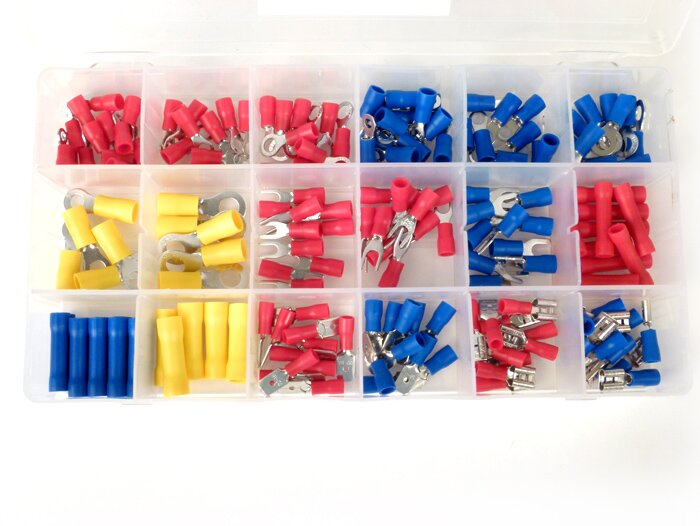Assortiment cosses -QUALITÉ OEM- 175 pièces