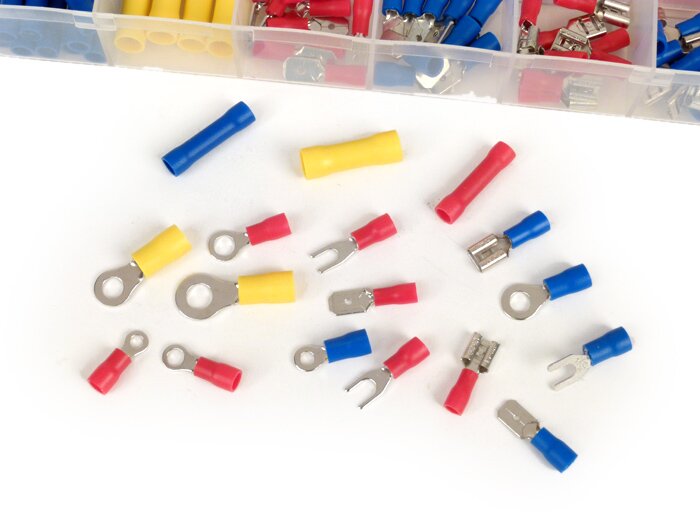 Assortiment cosses -QUALITÉ OEM- 175 pièces