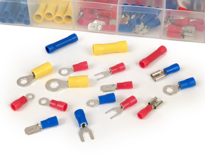 Assortiment cosses -QUALITÉ OEM- 175 pièces
