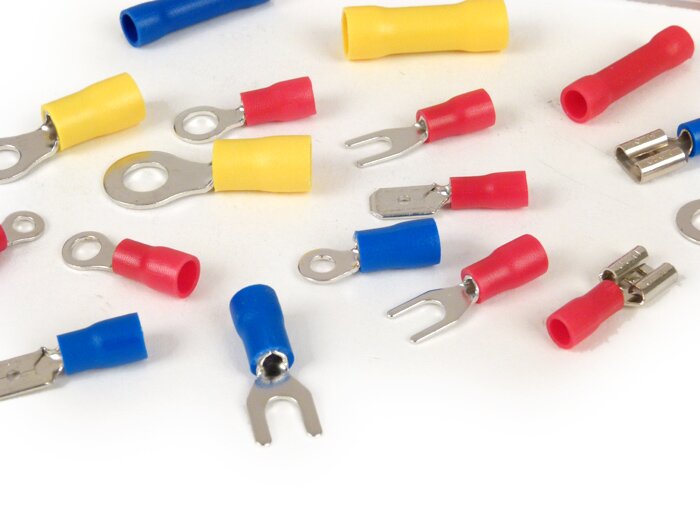 Assortiment cosses -QUALITÉ OEM- 175 pièces