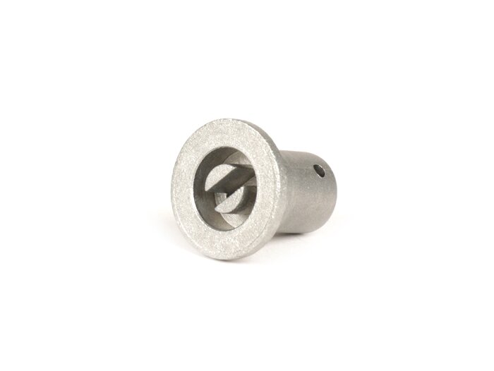 Support tirette de robinet d'essence -FAST FLOW- Vespa - aluminium