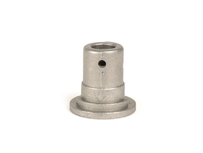 Soporte para palanca del grifo de gasolina -FAST FLOW- Lambretta - Aluminio