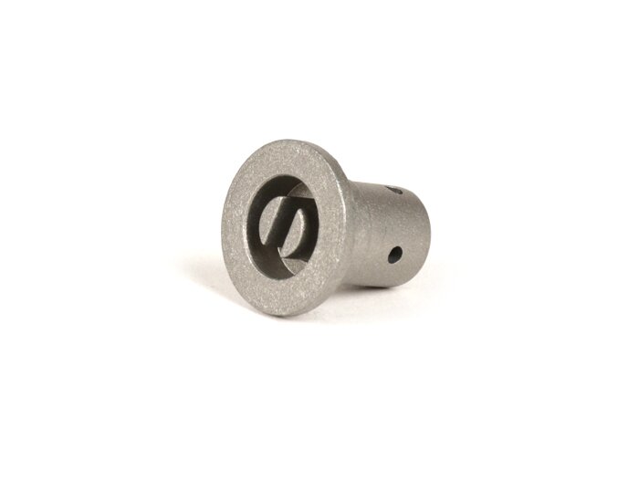Soporte para palanca del grifo de gasolina -FAST FLOW- Lambretta - Aluminio