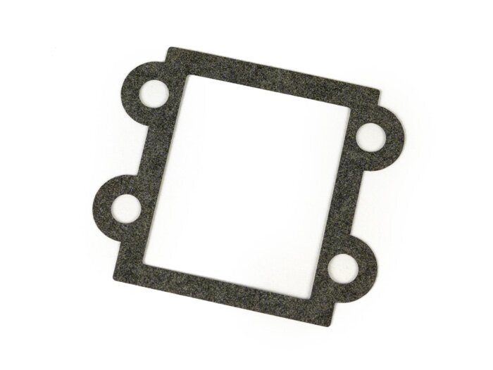 Joint inférieur de boîte à clapets -DER DICHTER- LML 150cc 5 transferts, clapet, sans pompe à huile