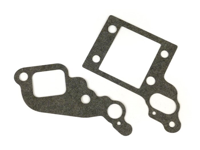 Packningssats för membranblock -DER DICHTER- LML 150cc 5-kanals membran, med oljepump