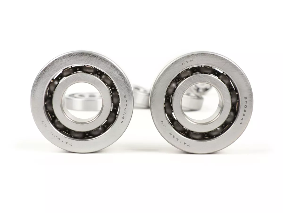 Ball bearing set for engine -SCOOTER CENTER- Vespa Wideframe V1-V15 (1948-1950), V30-V33 (1951-1952)