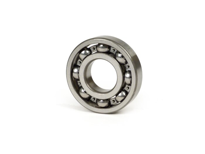 Bantalan bola -15x35x8mm- digunakan untuk poros bantu Vespa Wideframe V1-V15 (1948-1950), V30-V33 (1951-1952)