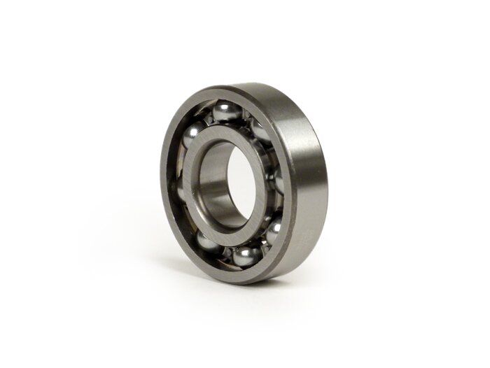 Ball bearing -6204-W12/C3- (20x47x12mm) - used for crankshaft Wideframe Vespa V98