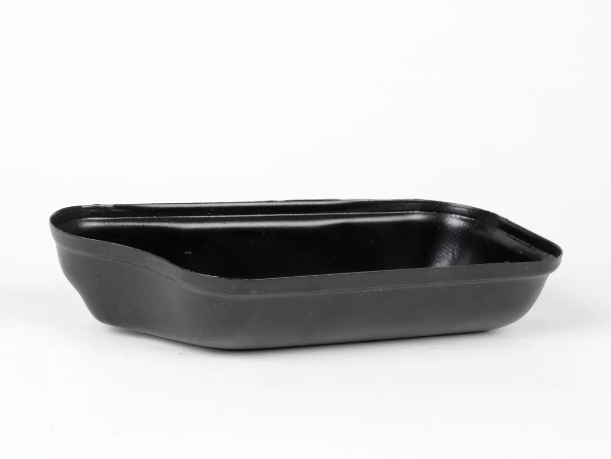 Coperchio carter -QUALITA' OEM- Vespa PX (-1984), Rally180 (VSD1T), Rally200 (VSE1T), Sprint150 (VLB1T), TS125 (VNL3T), GT125 (VNL2T), GTR125 (VNL2T), Super, VNA, VNB, VBA, VBB - nero