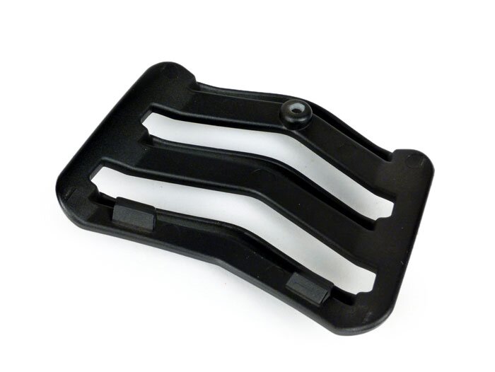 Cascade inzetstuk -PIAGGIO, mat zwart- Vespa GTS 125 (ZAPMA3100, ZAPMA3200), Vespa GTS 150 (ZAPMA3200, ZAPMA3100), Vespa GTS 250 (ZAPM45100), Vespa GTS 300 (ZAPM45200, ZAPM45202, ZAPMA3300), Vespa GTS Super 125 (ZAPM45300, ZAPMA3100, ZAPMA3200, ZAPM45301)