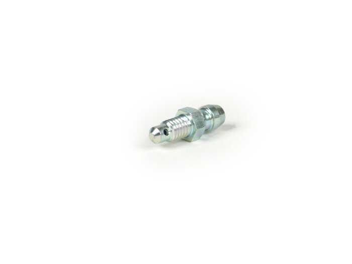 Bleed screw for banjo bolt -ALLEGRI M6 x 1.00-