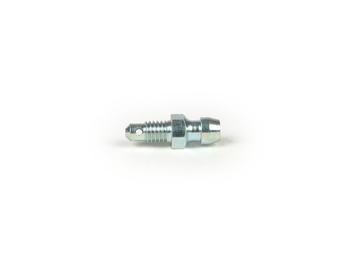 Bleed screw for banjo bolt -ALLEGRI M6 x 1.00-