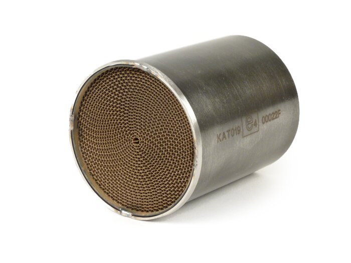 Catalyseur -REMUS- Ø=65mm