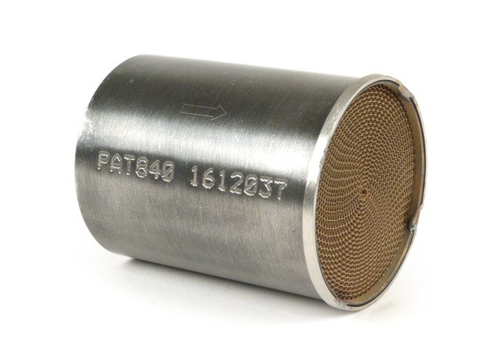 Catalyseur -REMUS- Ø=65mm