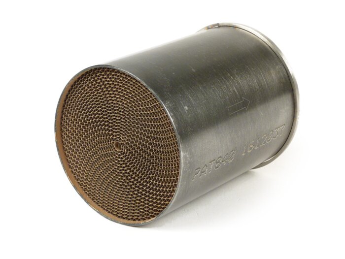 Catalyseur -REMUS- Ø=65mm