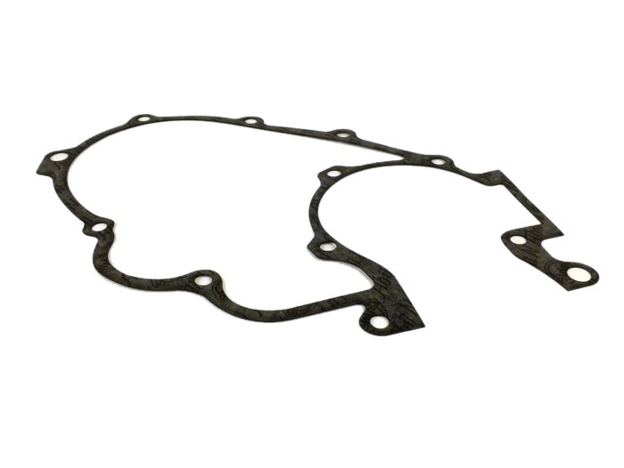 Crankcase gasket -DER DICHTER- LML 150cc 5 transfer ports, reed valve