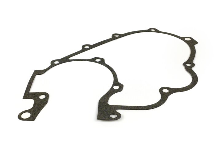 Crankcase gasket -DER DICHTER- LML 150cc 5 transfer ports, reed valve