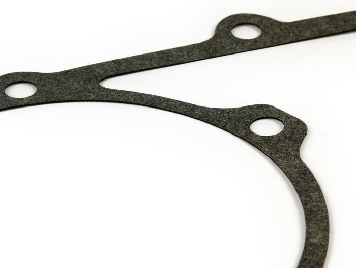 Crankcase gasket -DER DICHTER- LML 150cc 5 transfer ports, reed valve