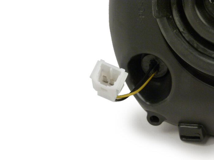 Koplampen -OEM KWALITEIT- Vespa GTS d.w.z. Super 125-300 - smoke / zwart getint - (ook geschikt voor GT, GTS, GTL)