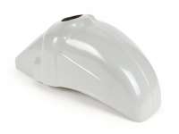 Mudguard -PLC CORSE (2020 version, with cut-out for steering tube), for Piaggio PK XL fork, GRP- Vespa V50, V90, SS50, SS90, PV125, ET3, PK50, PK80, PK50 S, PK80 S, PK125 S, PK50 XL, PK125 XL, ETS, PK50 HP, PK50 SS