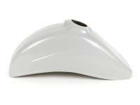 Mudguard -PLC CORSE (2020 version, with cut-out for steering tube), for Piaggio PK XL fork, GRP- Vespa V50, V90, SS50, SS90, PV125, ET3, PK50, PK80, PK50 S, PK80 S, PK125 S, PK50 XL, PK125 XL, ETS, PK50 HP, PK50 SS