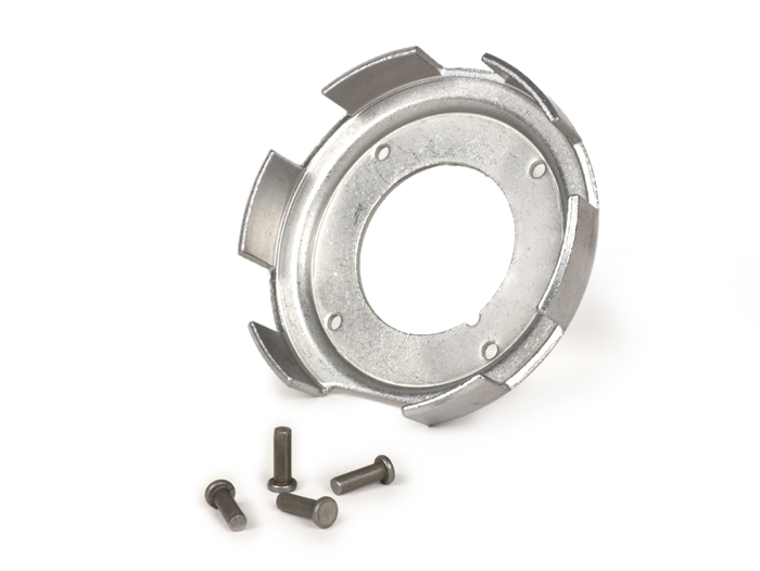 Clutch spider -FA ITALIA- Vespa V50, PK50, PK50 XL, PK50 HP, PK50 SS - without springs for primary gear