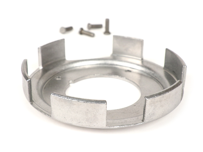 Clutch spider -FA ITALIA- Vespa V50, PK50, PK50 XL, PK50 HP, PK50 SS - without springs for primary gear