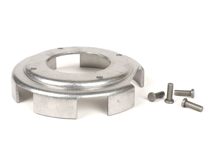 Clutch spider -FA ITALIA- Vespa V50, PK50, PK50 XL, PK50 HP, PK50 SS - without springs for primary gear