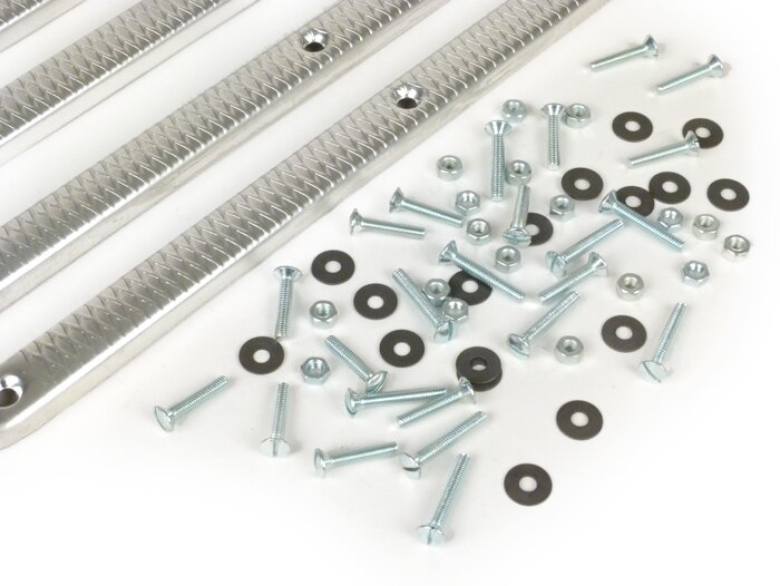Set strip tapak -CASA LAMBRETTA- Lambretta LC 125