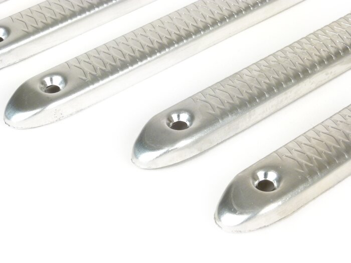 Set strip tapak -CASA LAMBRETTA- Lambretta LC 125