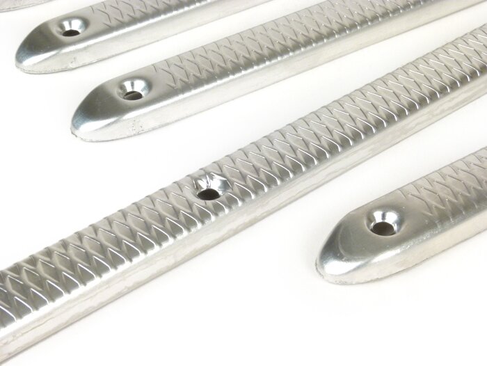 Set strip tapak -CASA LAMBRETTA- Lambretta LC 125