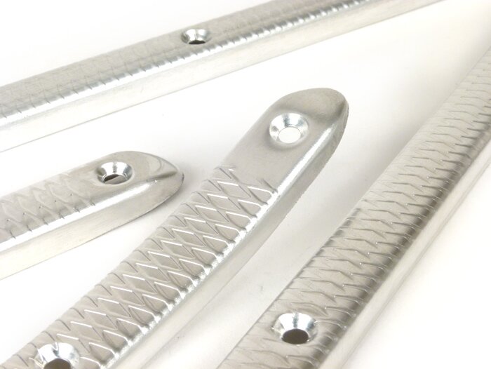 Set strip tapak -CASA LAMBRETTA- Lambretta LC 125