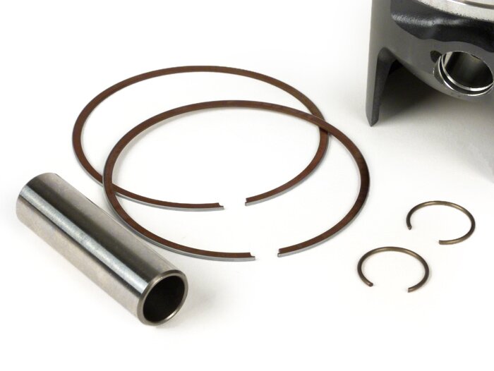 Piston -QUATTRINI M232/M244, Ø=72mm- PX200, Rally200, Cosa200 - A