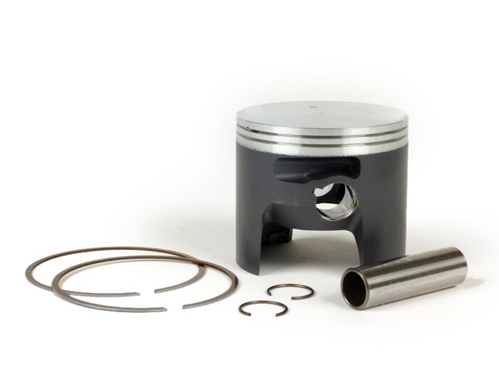 Piston -QUATTRINI M232/M244, Ø = 72mm- PX200, Rally200, Cosa200 - Cat. C