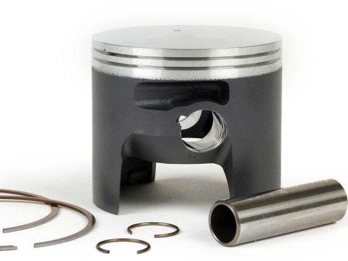 Piston -QUATTRINI M232/M244, Ø = 72mm- PX200, Rally200, Cosa200 - Cat. C