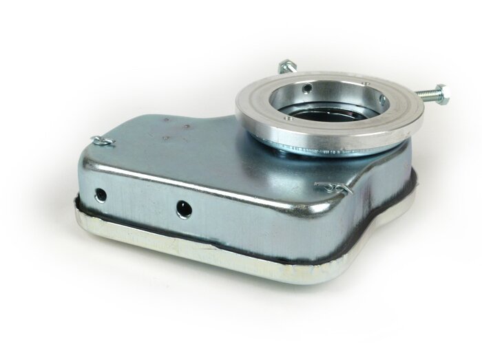 Filter udara -STOFFI, Polini CP, tipe SHB- Vespa Wideframe VM1T, VM2T, VN1T, VN2T, VL1T, VL2T, VL3T, VB, VGL1, ACMA