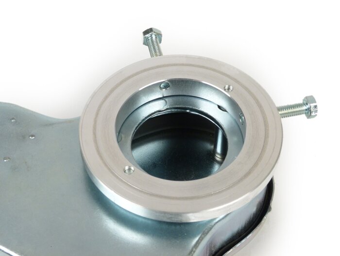 Filter udara -STOFFI, Polini CP, tipe SHB- Vespa Wideframe VM1T, VM2T, VN1T, VN2T, VL1T, VL2T, VL3T, VB, VGL1, ACMA
