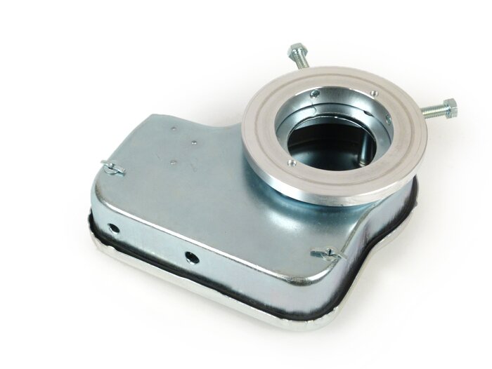 Filter udara -STOFFI, Polini CP, tipe SHB- Vespa Wideframe VM1T, VM2T, VN1T, VN2T, VL1T, VL2T, VL3T, VB, VGL1, ACMA
