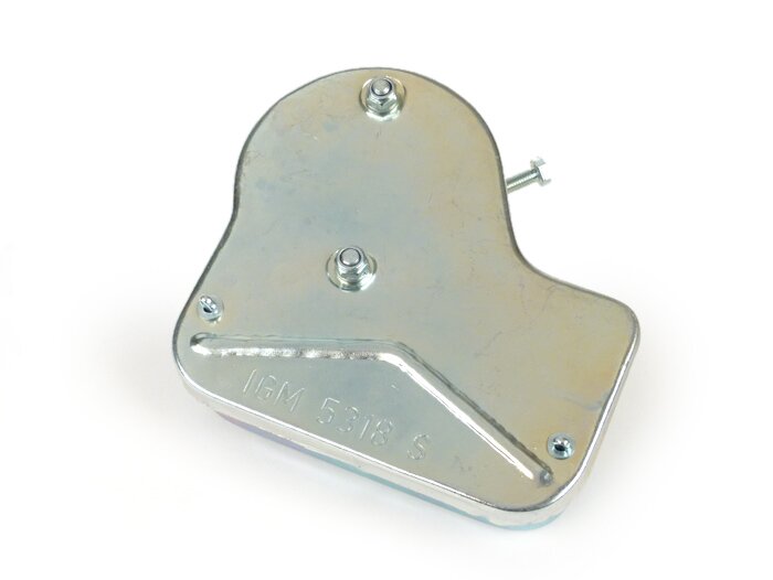 Filter udara -STOFFI, Polini CP, tipe SHB- Vespa Wideframe VM1T, VM2T, VN1T, VN2T, VL1T, VL2T, VL3T, VB, VGL1, ACMA