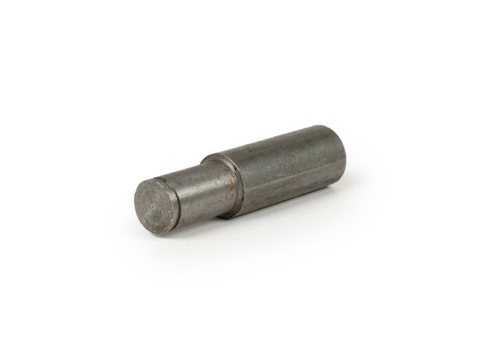 Brake pedal pivot pin (weld on frame) -SIL- Lambretta LI (series 3), LIS, SX, TV (series 3), DL, GP