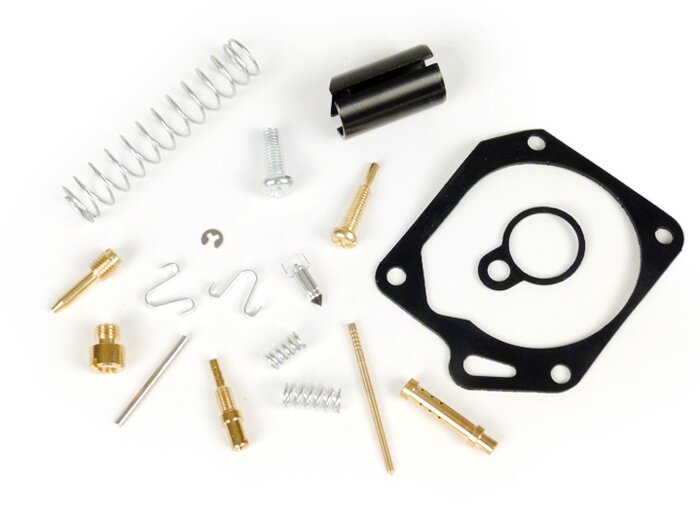 Kit revisi karburator -101 OCTANE- CPI, Keeway, Generik, QJ 1E40QMB (2-tak, 50cc)