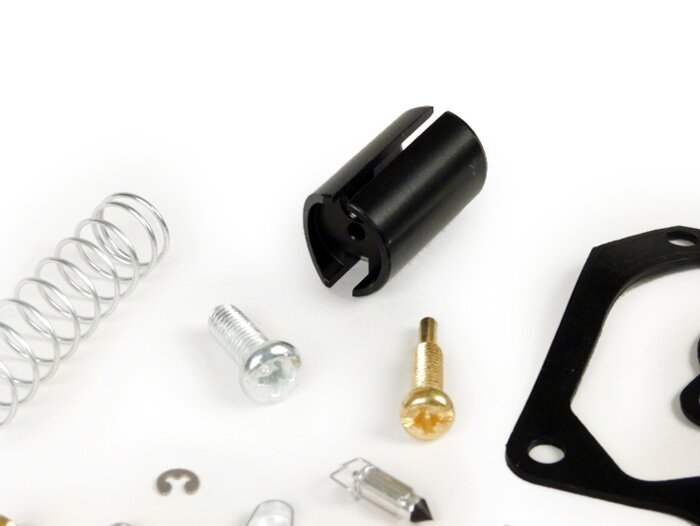 Kit revisi karburator -101 OCTANE- CPI, Keeway, Generik, QJ 1E40QMB (2-tak, 50cc)