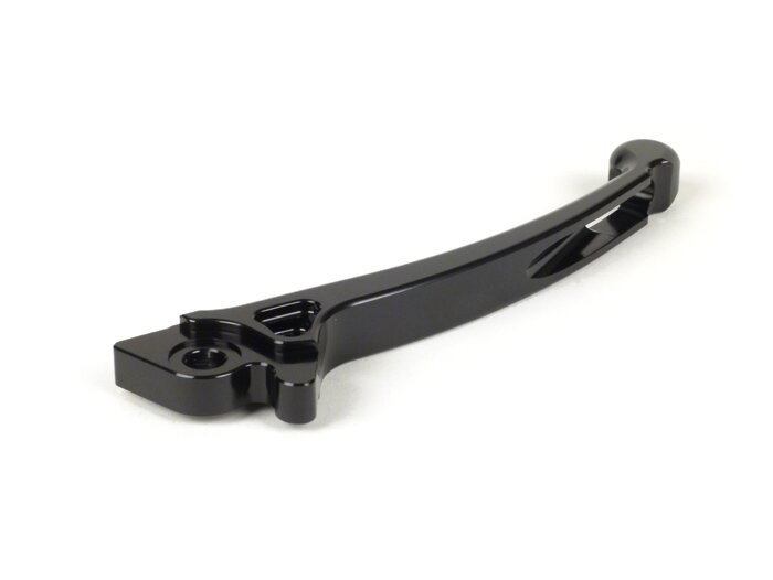 Leva freno -GRAND SPORT CNC-Heng Tong Vespa PX (2011-) - Nero