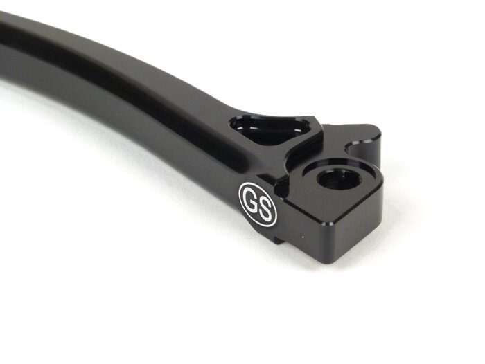 Leva freno -GRAND SPORT CNC-Heng Tong Vespa PX (2011-) - Nero